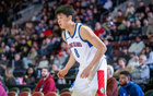 崔永熙，傷愈后重燃NBA沖擊夢，不畏疲勞。