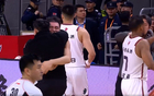同曦7人輪換，逆襲廣東晉級(jí)季后賽，隊(duì)史首次狂歡慶祝