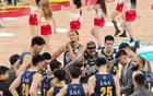 廣東季后賽外援配置明確，杜鋒二選一。