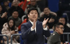 山西勝川，潘古強(qiáng)調(diào)松懈影響成績，韓碩受挫。
