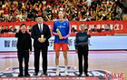 川女籃勝山西，韓旭獲MVP，102-59