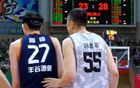 周琦離場(chǎng)，遼寧勝四川奪全運(yùn)首勝，趙繼偉22分，胡金秋20+14。