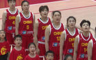 中國女籃大勝，張子宇、楊力維等表現(xiàn)亮眼，楊舒予22分。