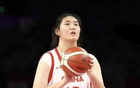 中國女籃受挫，張子宇離隊，無緣亞洲杯