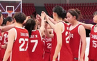女籃四國賽，李雨汭強勢表現(xiàn)，中國U19惜敗拉脫維亞U22