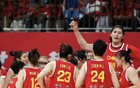 中國女籃勝日本，日本隊(duì)誓復(fù)仇！