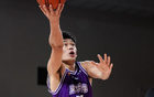 清華男籃三人將參加CBA選秀，楊曦皓有望奪狀元！