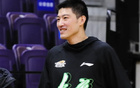 CBA:趙離遼，京續(xù)杰，廣換帥