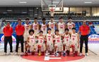 中國(guó)男籃U19負(fù)加拿大，張博源20分，籃板失利26個(gè)。