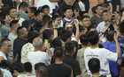 山東男籃勝埃及85-75，陳培東得15分回家鄉(xiāng)賽場(chǎng)。