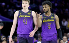 6日NBA夏聯(lián)：湖人VS勇士，布朗尼領(lǐng)銜；76人VS爵士，探花PK秀。