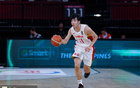 張博源關(guān)鍵罰球勝，9中2得10分9板助斷。