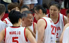 張子宇缺席，女籃不敵澳大利亞熱身賽