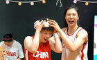 中國(guó)女籃12人名單公布，李夢(mèng)缺席，淘汰四人，新中鋒入選。