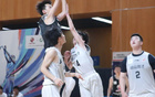 加油少年！2025 CBA·中國(guó)人壽全國(guó)挑戰(zhàn)賽青島城市賽啟幕