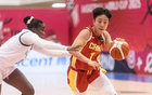 40中19，轟53分15板，女籃新雙核顯威。無張子宇，輸球亦有收獲。