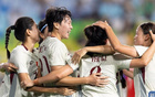 體壇快訊：東亞杯女足戰(zhàn)日本，亞洲杯女籃戰(zhàn)新西蘭