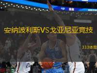 安納波利斯VS戈亞尼亞競技