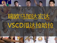 瑞歐馬加達宏達VSCD瓜達拉哈拉