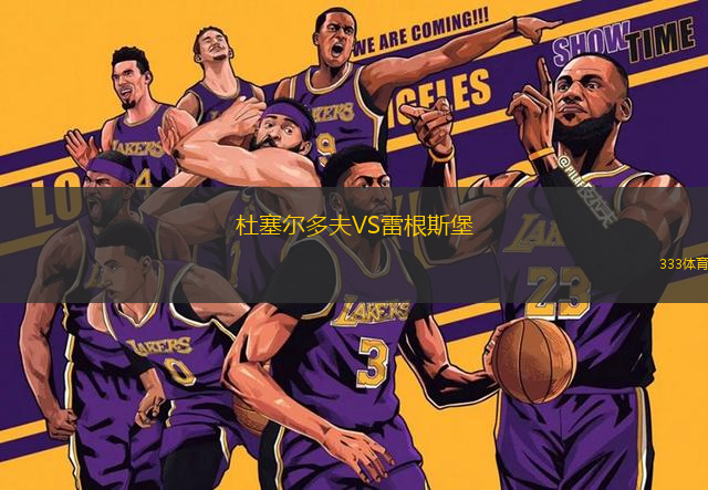 杜塞爾多夫VS雷根斯堡
