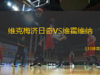 維克梅濟日奇VS維霍維納