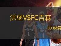 洪堡VSFC吉森