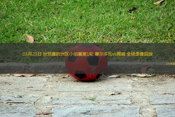 03月23日 世預賽歐洲區(qū)小組賽第1輪 摩爾多瓦vs挪威 全場錄像回放