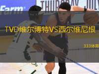 TVD維爾博特VS西爾維尼根
