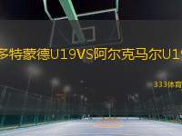 多特蒙德U19VS阿爾克馬爾U19