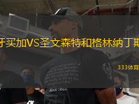牙買加VS圣文森特和格林納丁斯