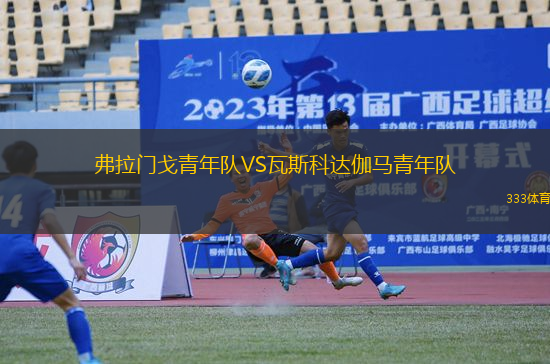 弗拉門戈青年隊VS瓦斯科達伽馬青年隊