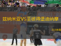 茲納米亞VS圣彼得堡迪納摩