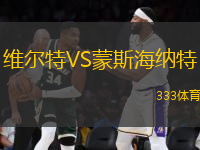 維爾特VS蒙斯海納特