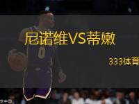 尼諾維VS蒂嫩