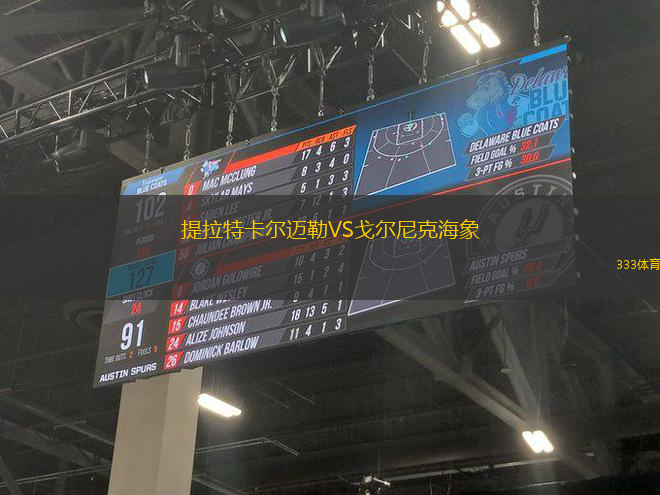 提拉特卡爾邁勒VS戈?duì)柲峥撕Ｏ?> </a>
            <div   id=