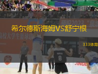 希爾德斯海姆VS舒寧根