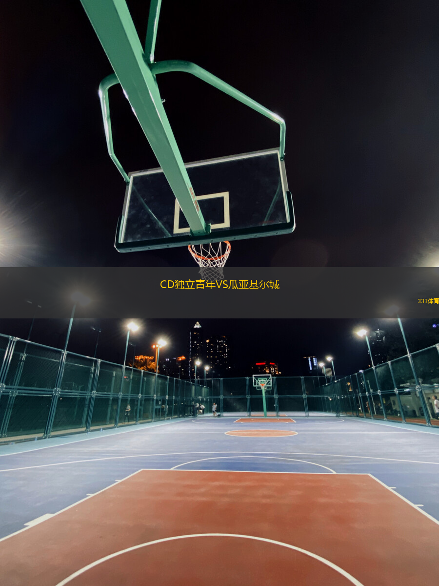 CD獨立青年VS瓜亞基爾城