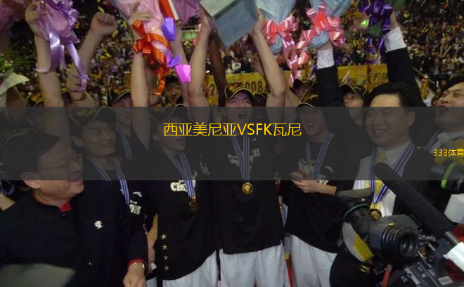 西亞美尼亞VSFK瓦尼