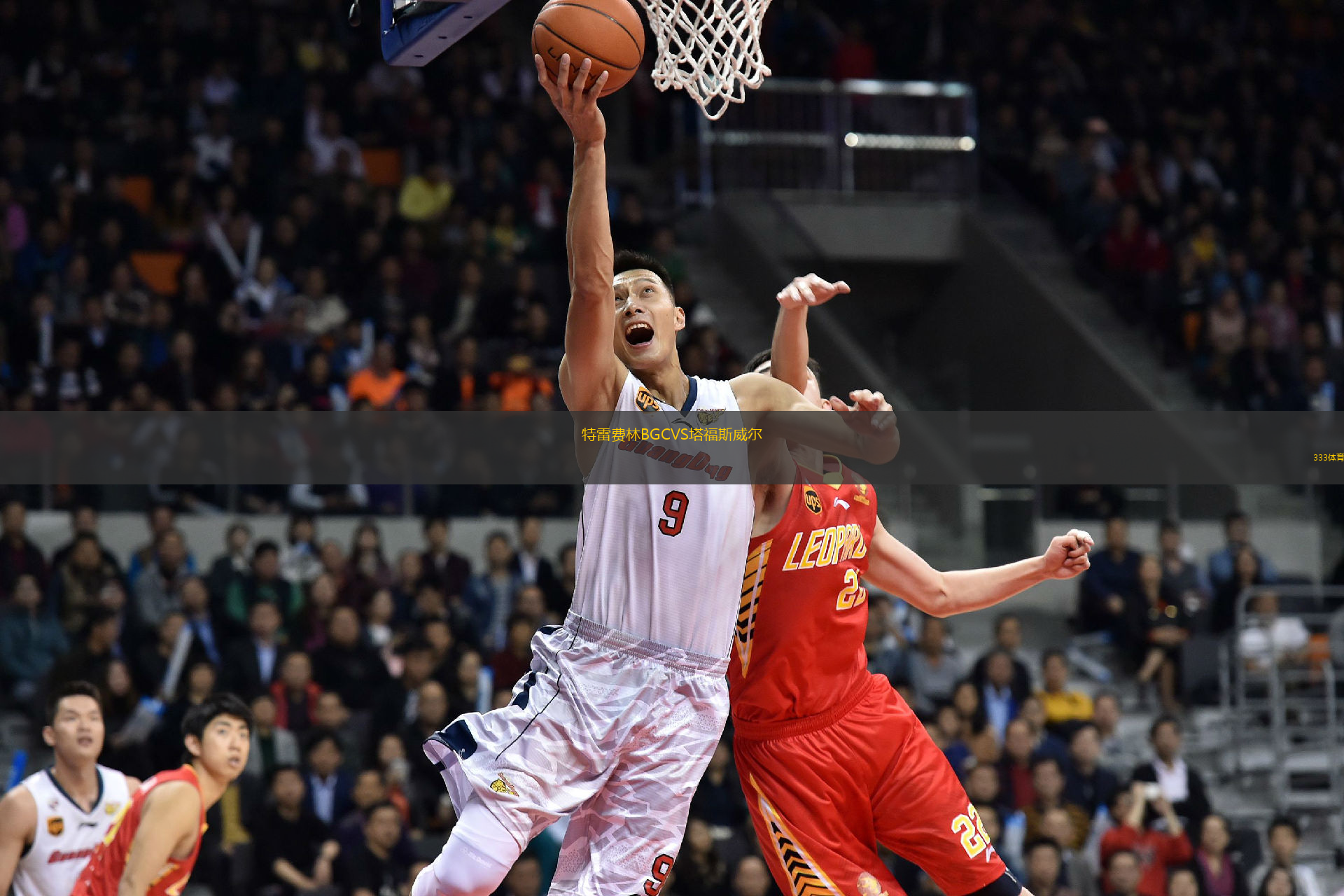 特雷費林BGCVS塔福斯威爾