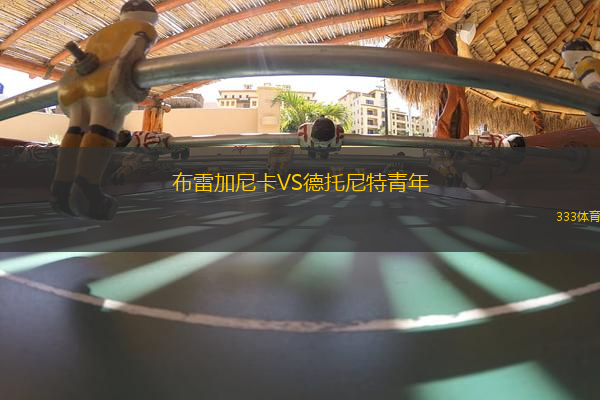 布雷加尼卡VS德托尼特青年