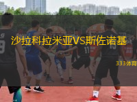 沙拉科拉米亞VS斯佐諾基