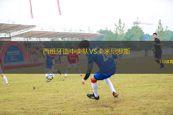西班牙語中央隊(duì)VS卡米尼羅斯