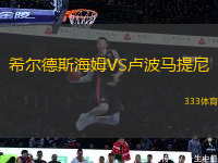 希爾德斯海姆VS盧波馬提尼