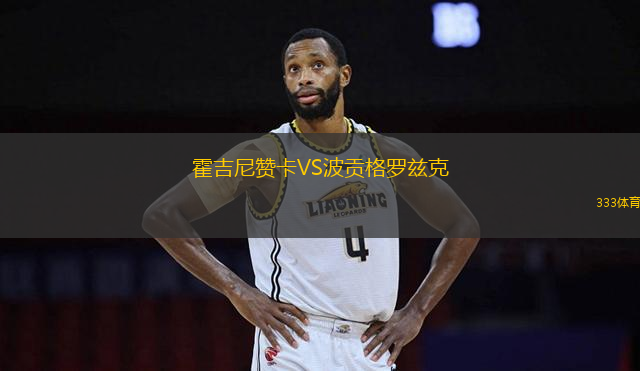霍吉尼贊卡VS波貢格羅茲克