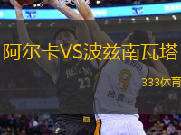 阿爾卡VS波茲南瓦塔