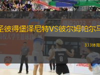 圣彼得堡澤尼特VS彼爾姆帕爾馬