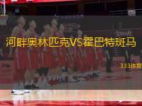 河畔奧林匹克VS霍巴特斑馬
