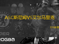 ASC斯尼姆VS艾爾馬里克