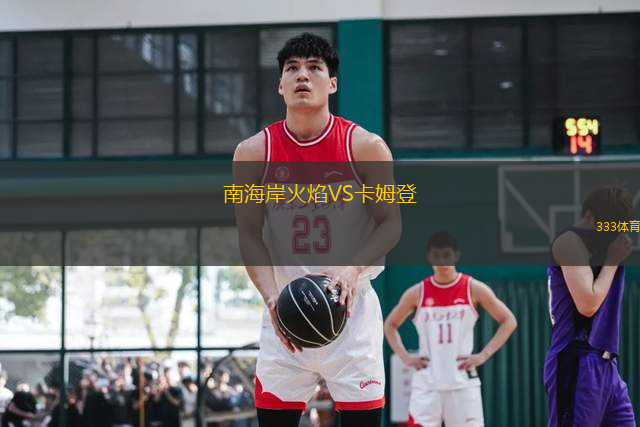 南海岸火焰VS卡姆登