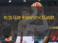 布洛馬波卡納VSIFK瓦納默